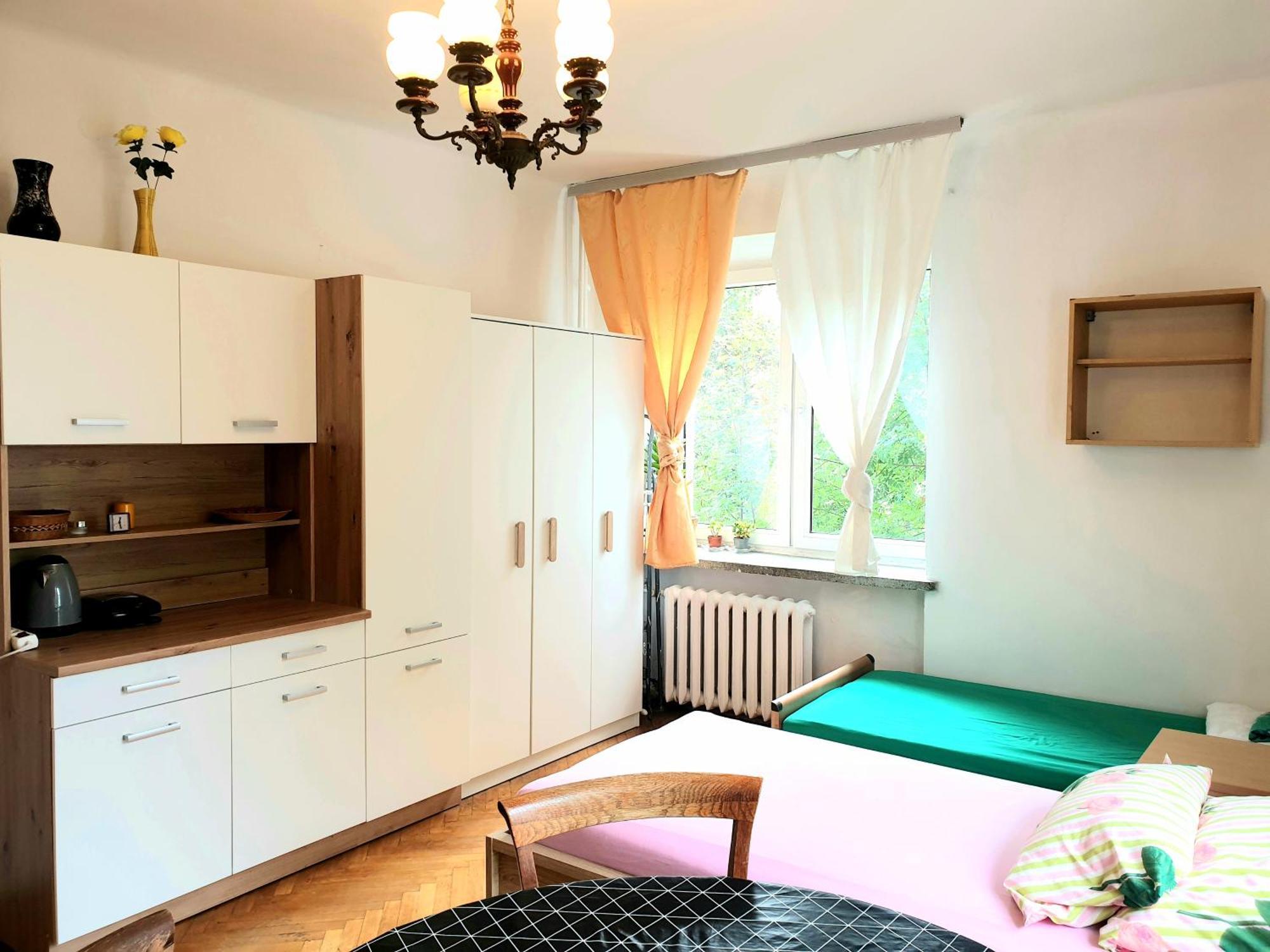 Hostel By Kino Femina Warsaw