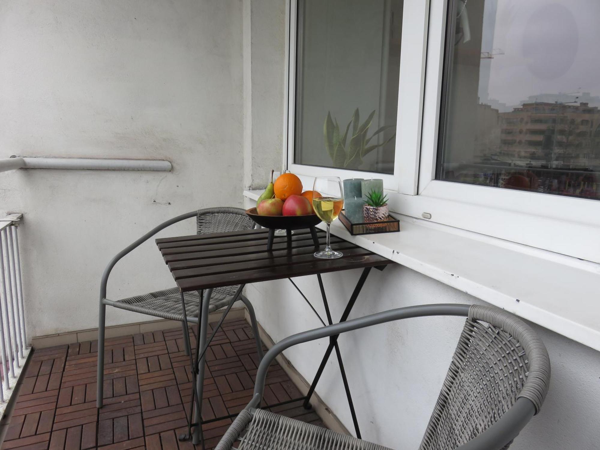 Apartment Kompaktowe 2 Pokoje Tramwaj Do Centrum 15 Min