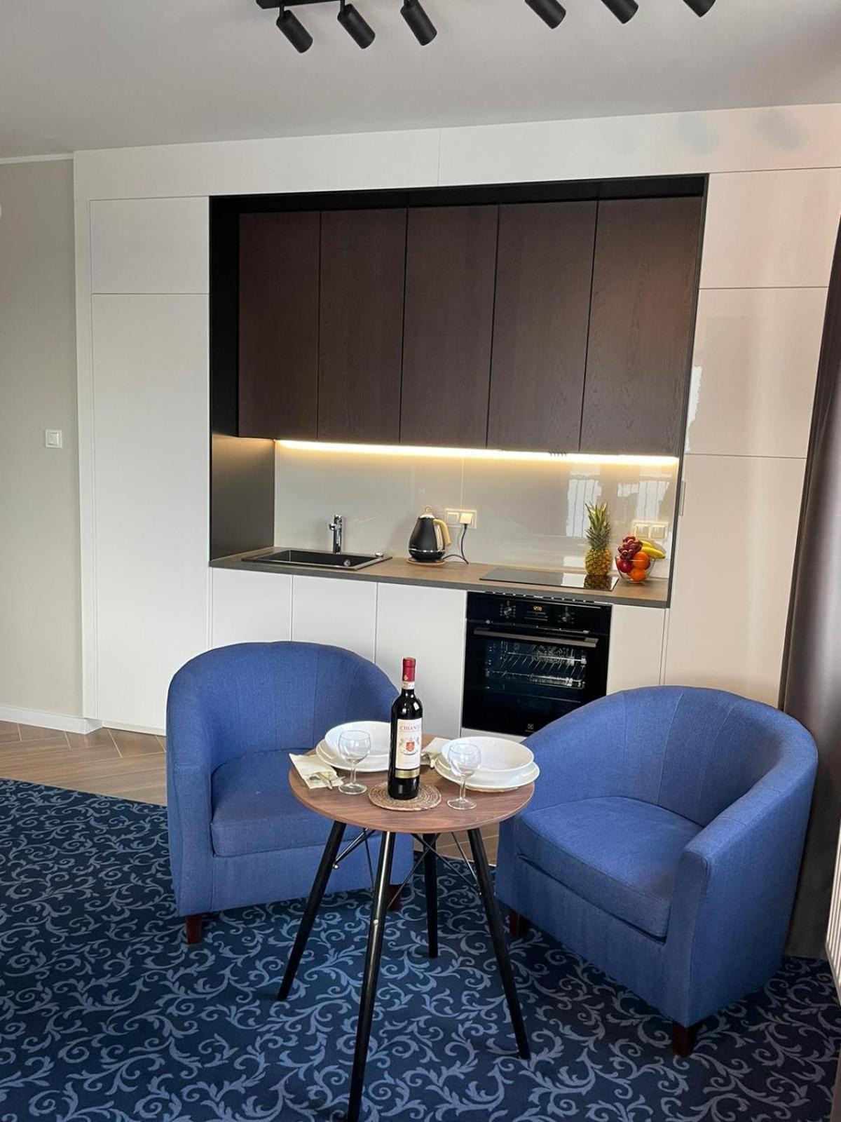 Căn hộ Premium Victoria 141 Warsaw
