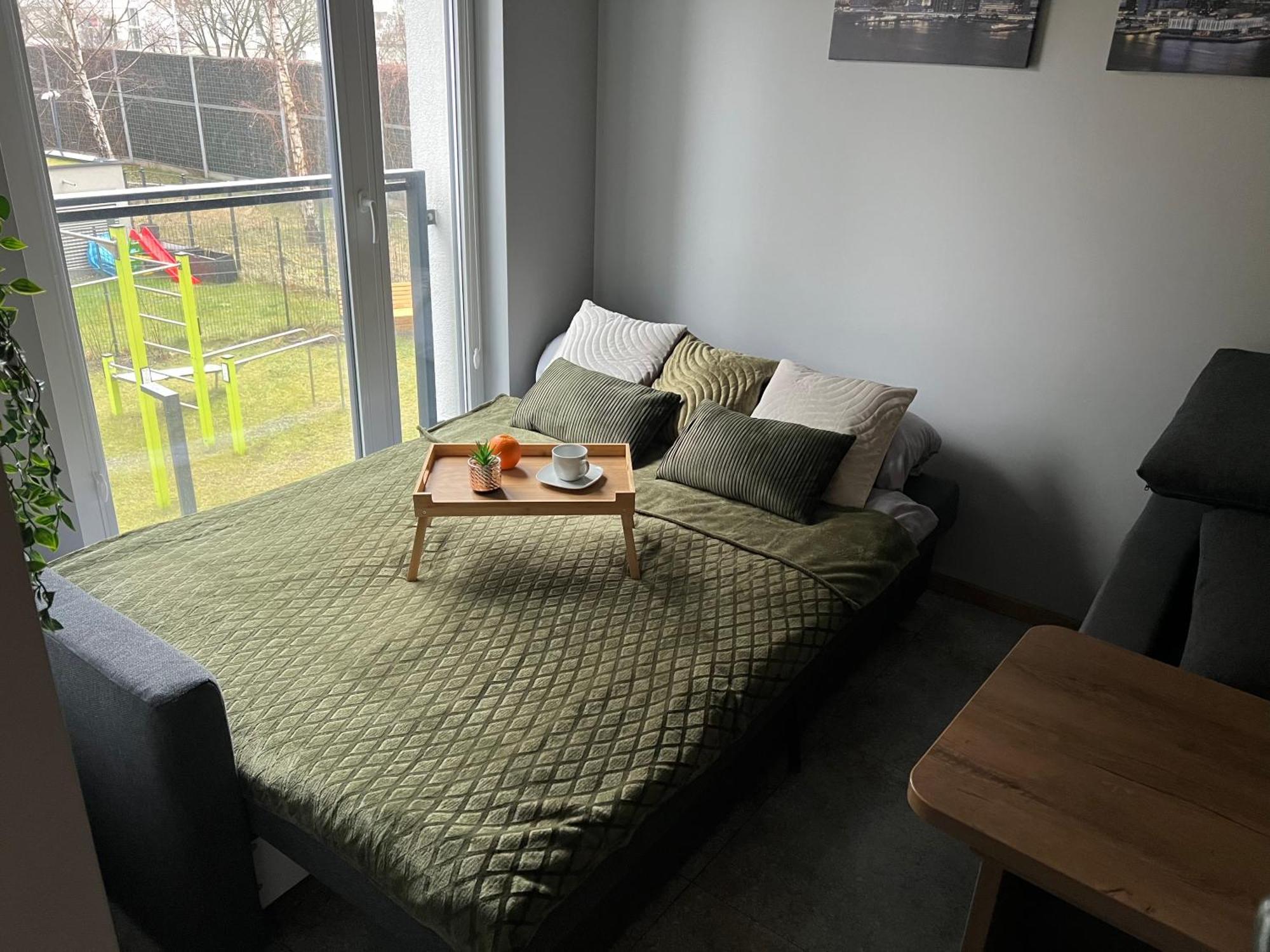 Căn hộ Nowoczesny Z Garazem I Balkonem Mokotow Warsaw
