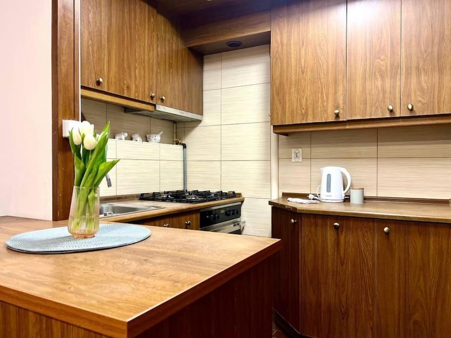 K22 Al. Niepodleglosci -wierzbno Apartamento *