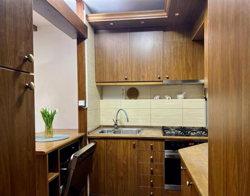K22 Al. Niepodleglosci -wierzbno Apartamento