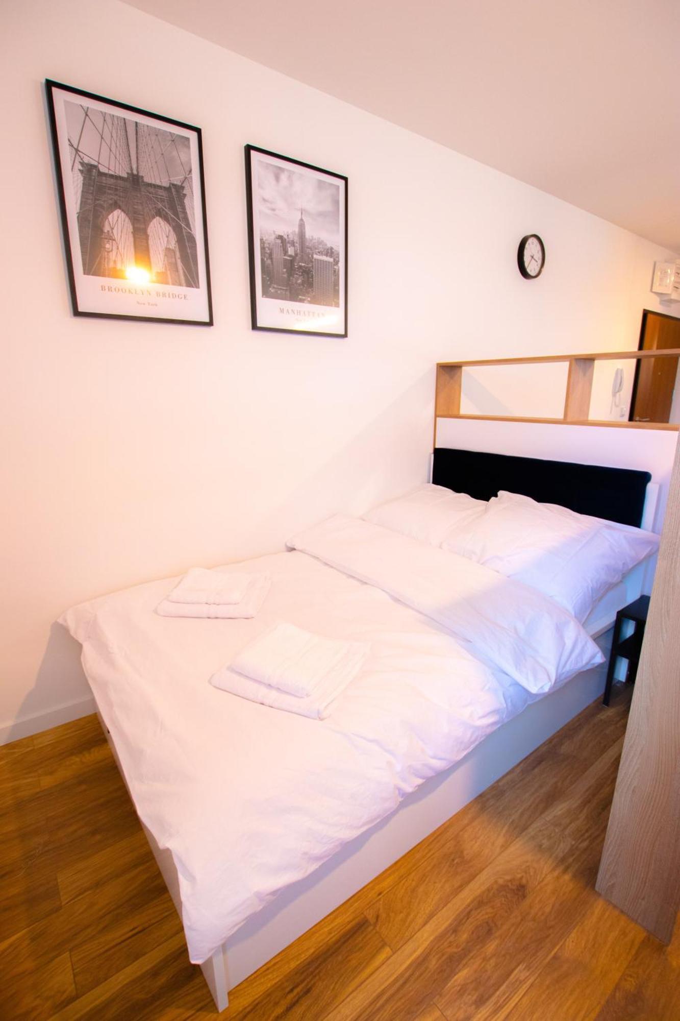 High Standard Studio. City Center. Free Parking. * Warsaw