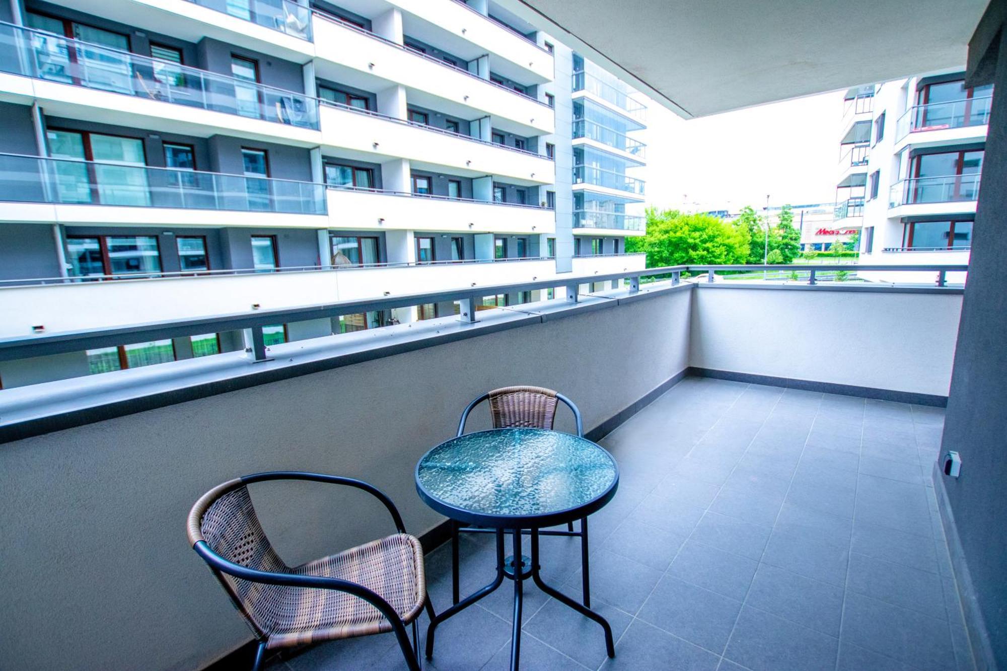 High Standard Studio. City Center. Free Parking. Apartment