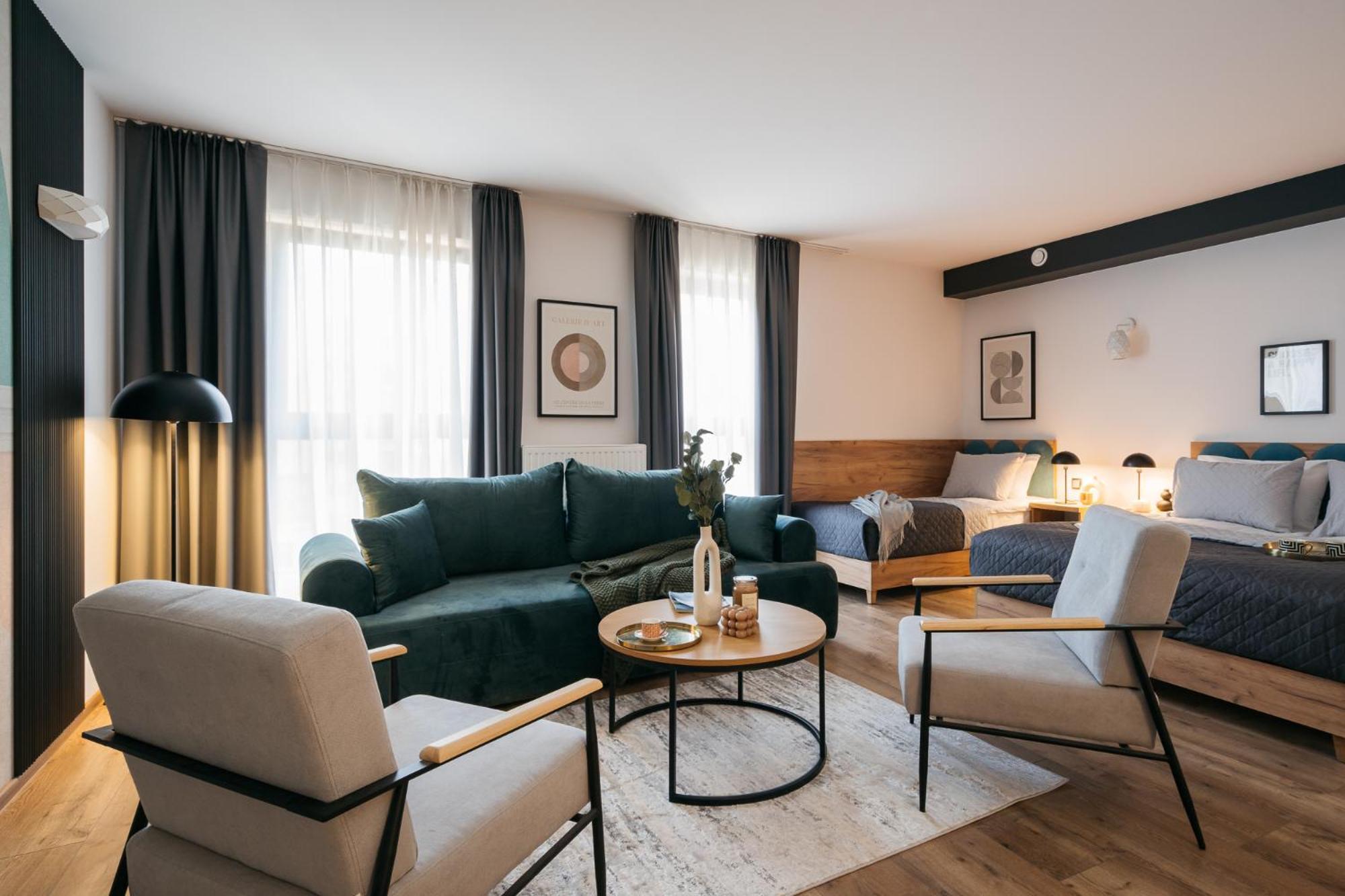 Orso & - Loftaffair Collection Apartment
