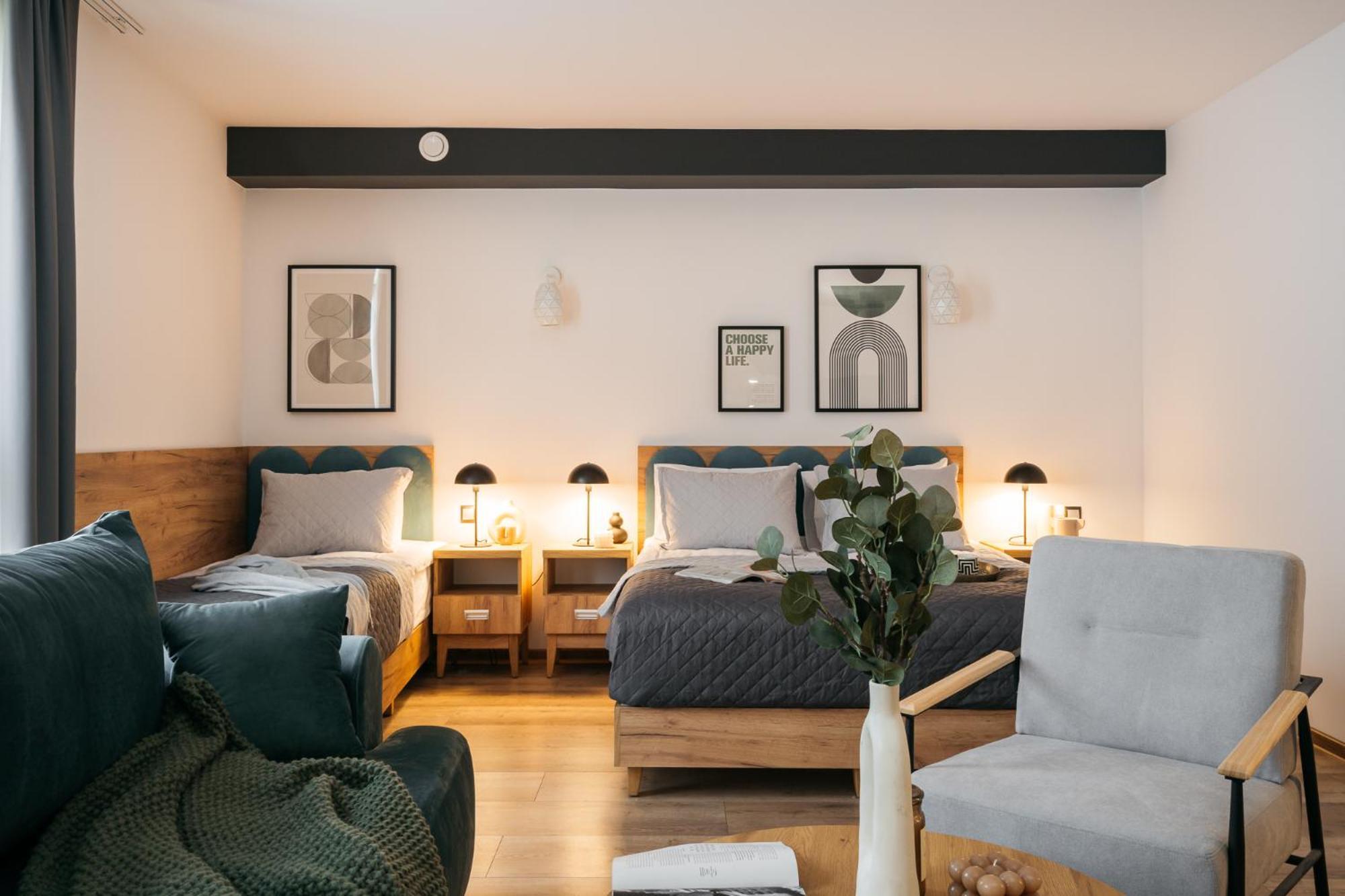 Orso & - Loftaffair Collection Apartment Warsaw