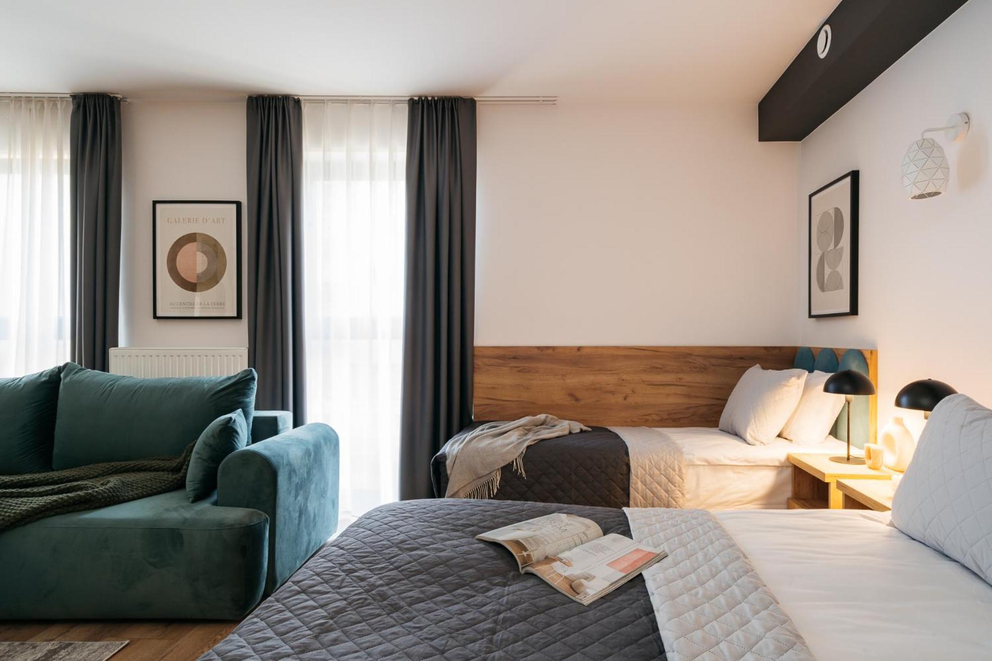 Apartment Orso & - Loftaffair Collection Warsaw