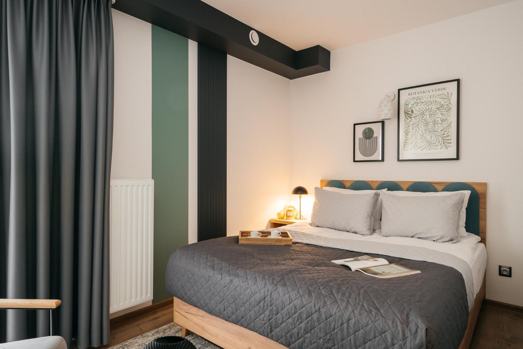Apartment Orso & - Loftaffair Collection Warsaw
