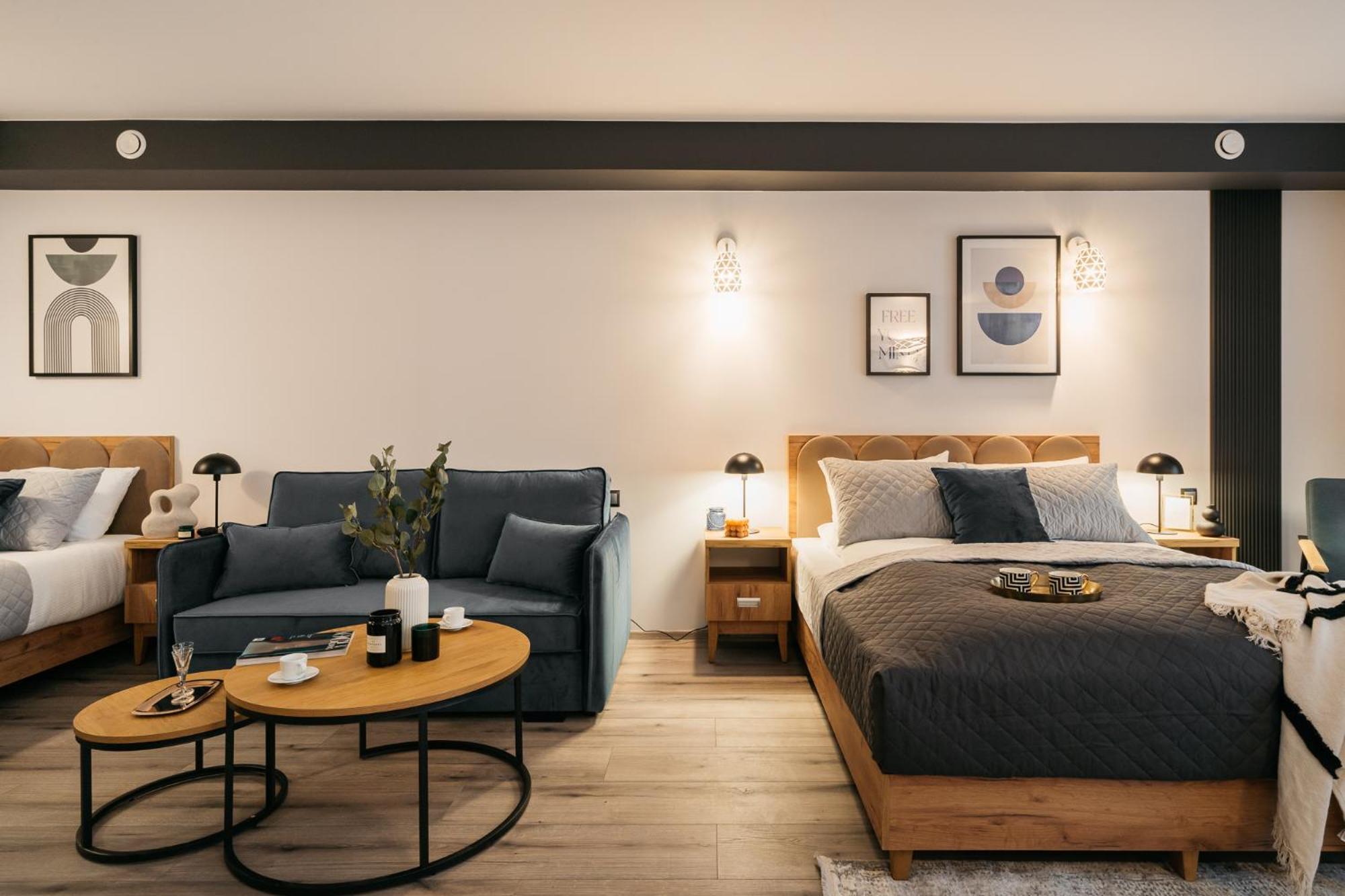 Orso & - Loftaffair Collection Apartment *