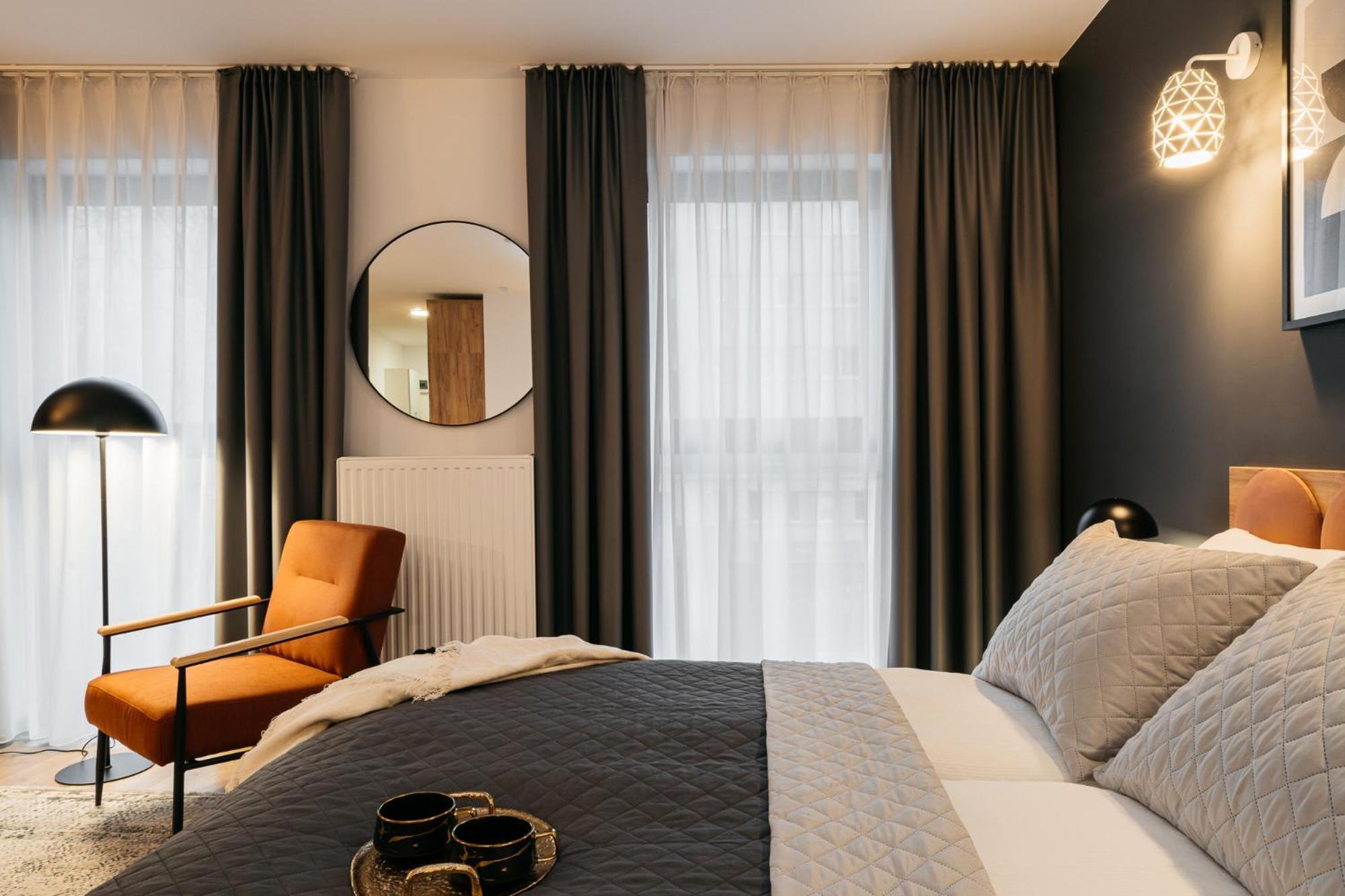 Apartment Orso & - Loftaffair Collection Warsaw