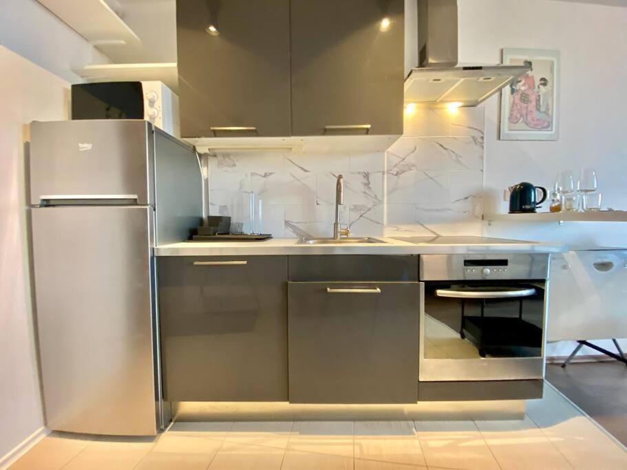Studio Muranow By Esteum Host Apartment Warsaw