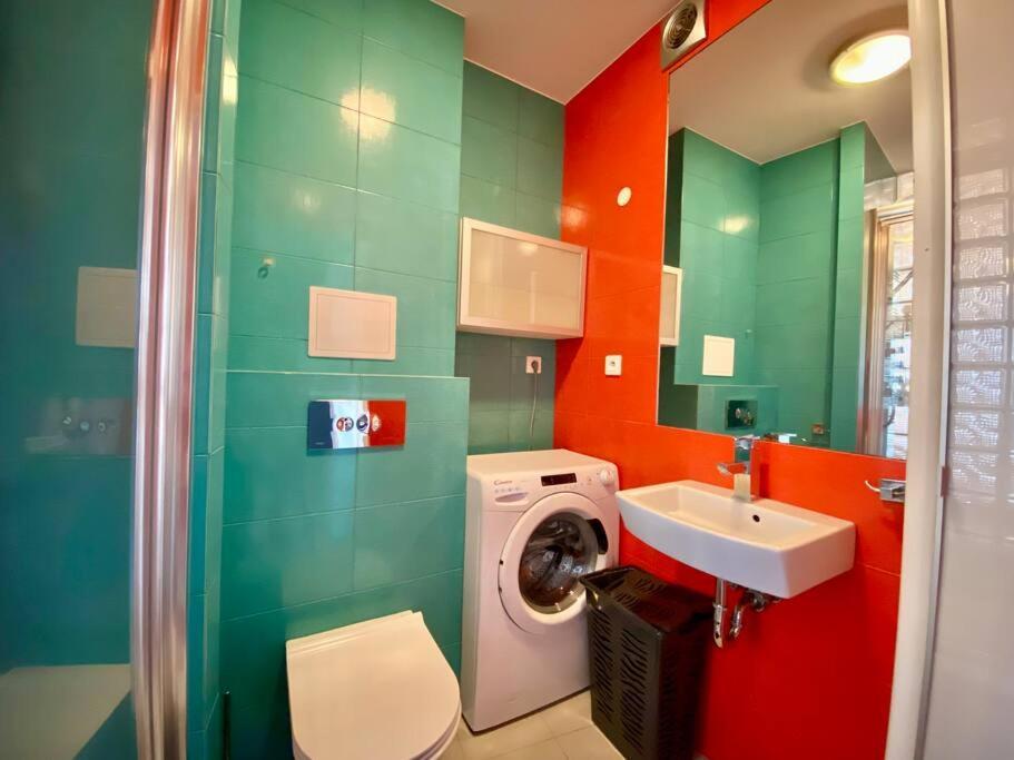 Studio Muranow By Esteum Host Apartment *