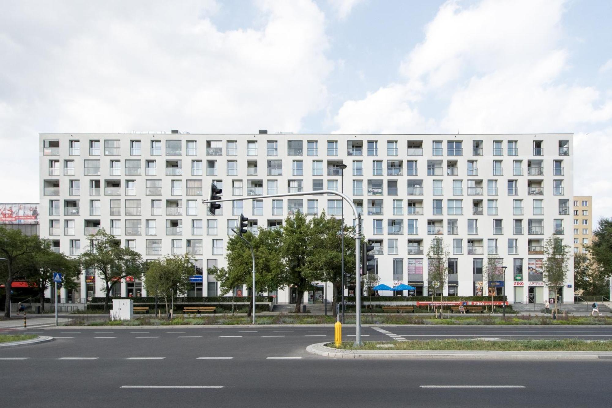 Apartment Gama Warsaw