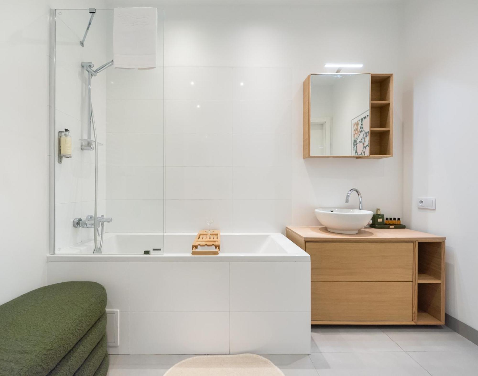Qbik Deluxe Loft Apartment