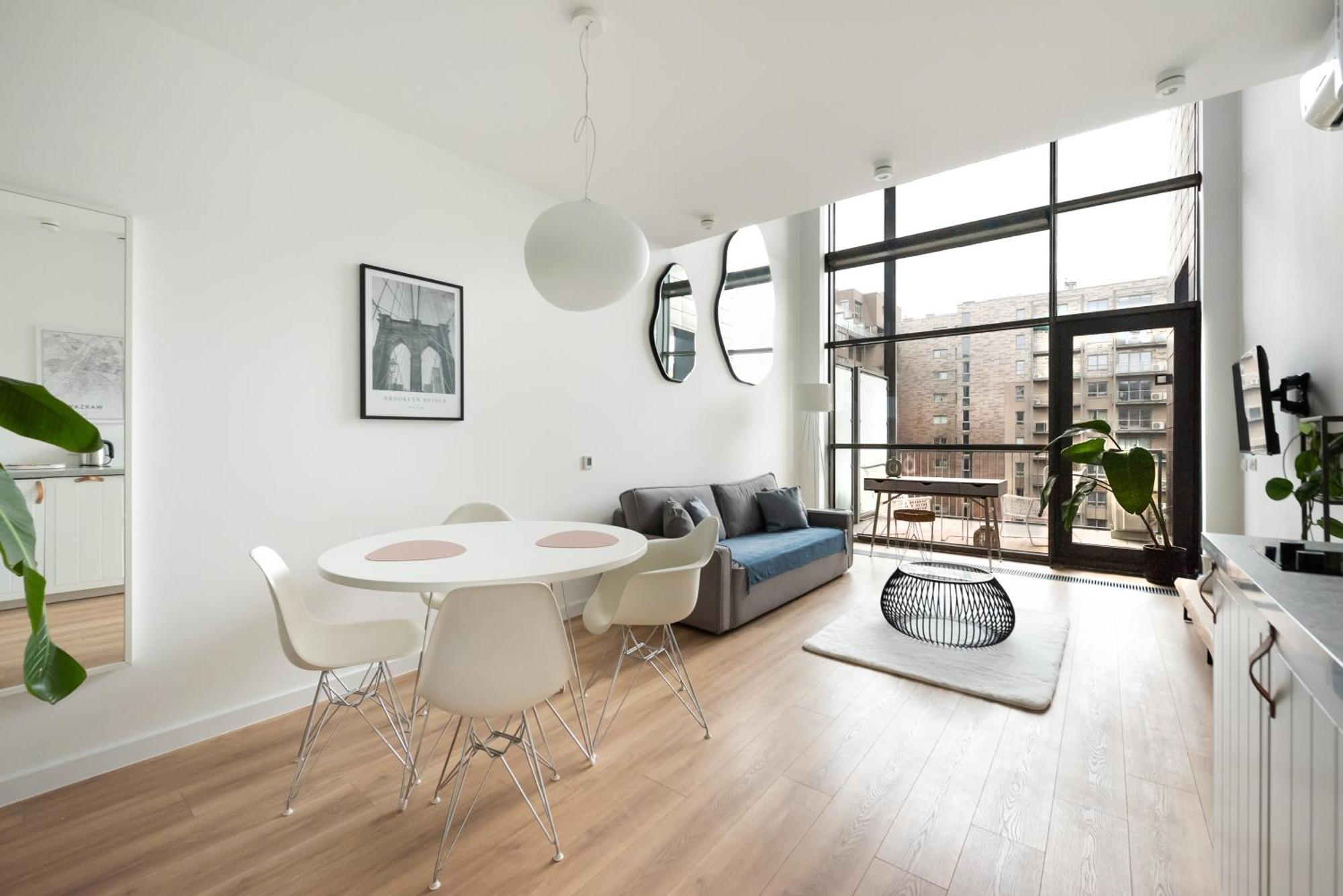 Apartment Qbik Deluxe Loft *