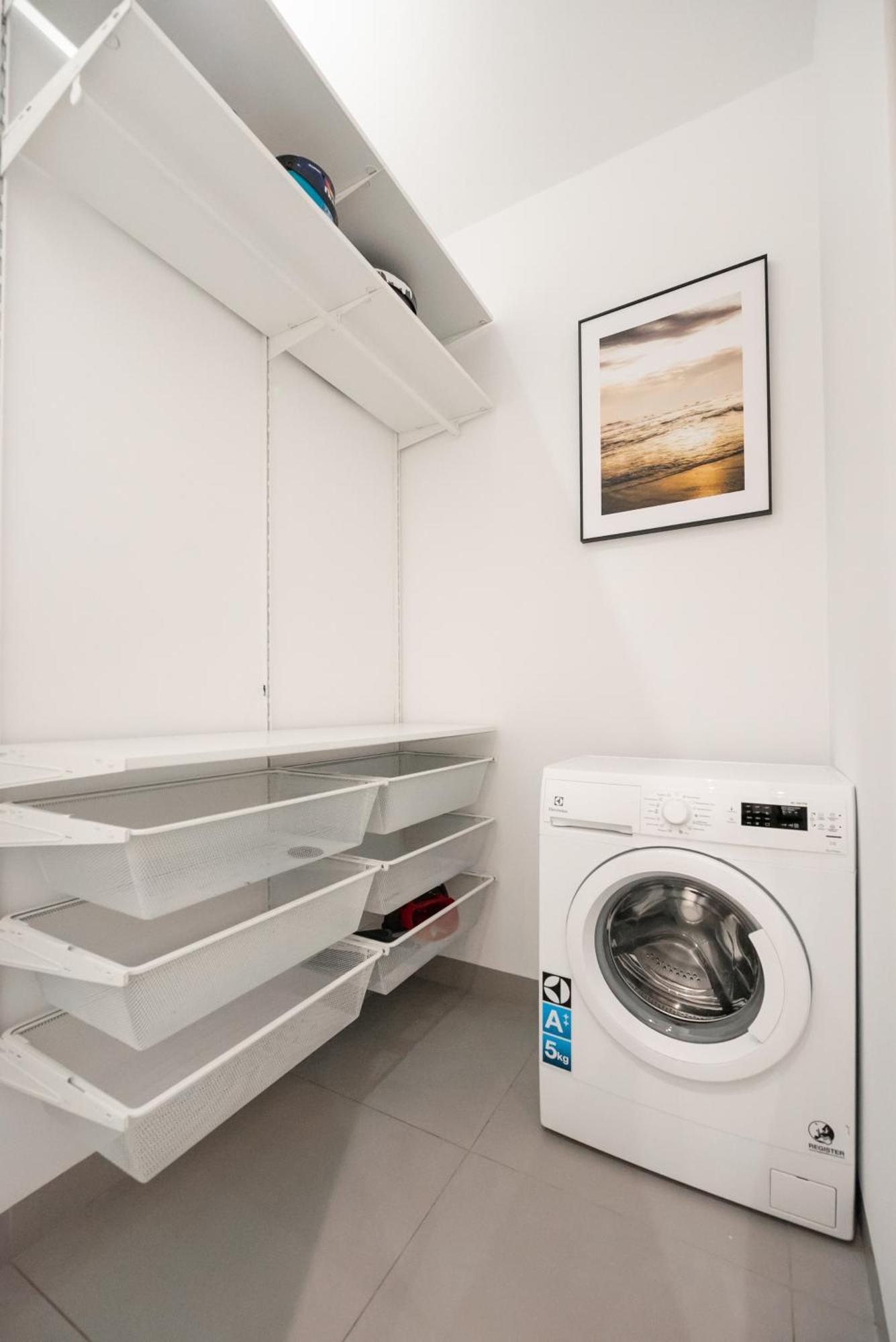 Qbik Deluxe Loft Warsaw