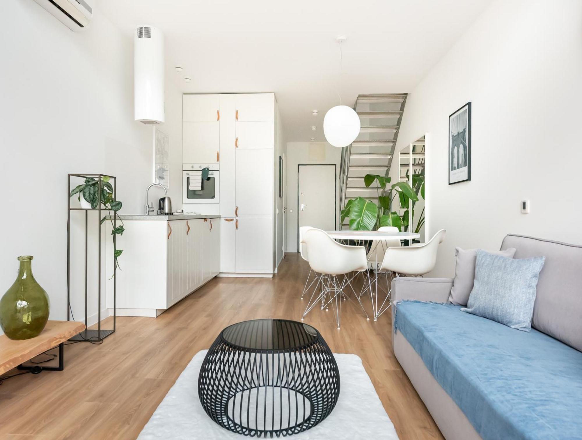 Qbik Deluxe Loft Apartment *