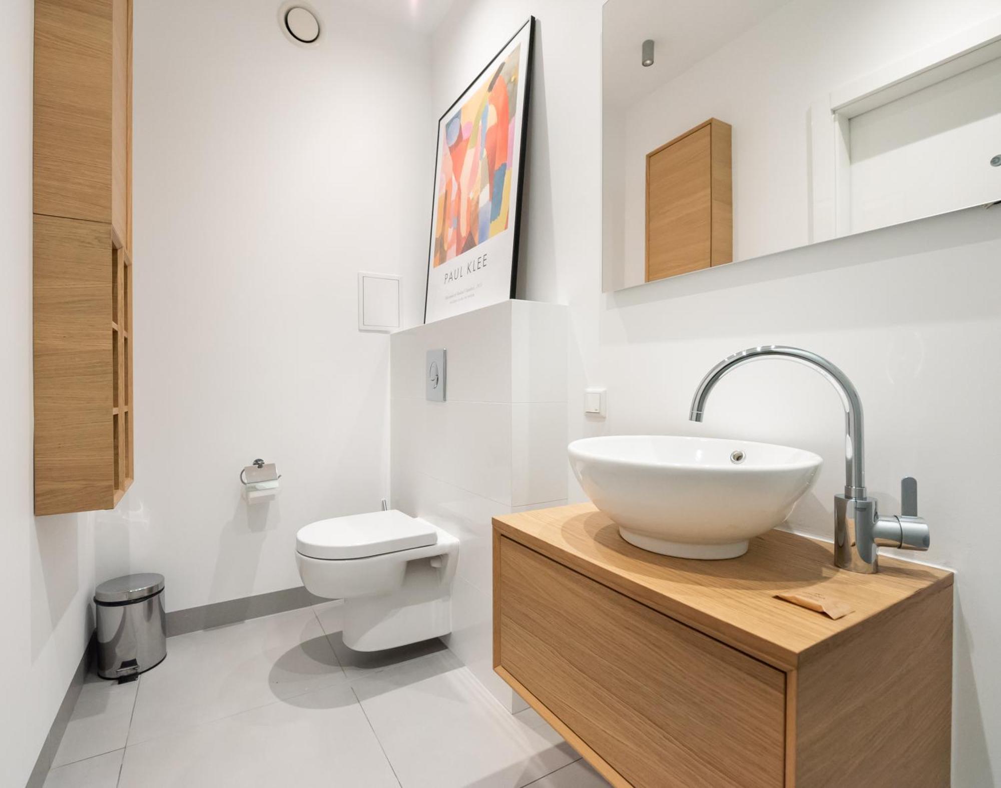 Qbik Deluxe Loft Apartment Warsaw