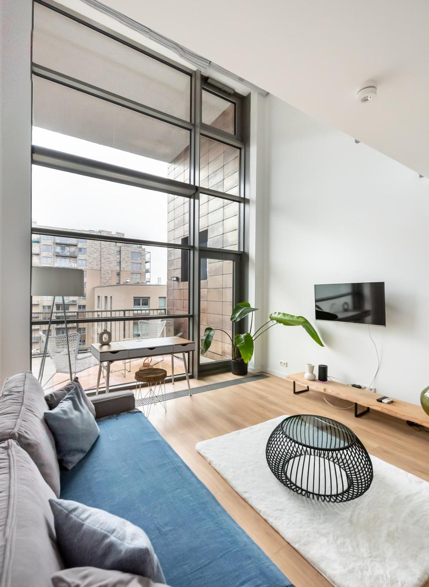 Apartment Qbik Deluxe Loft