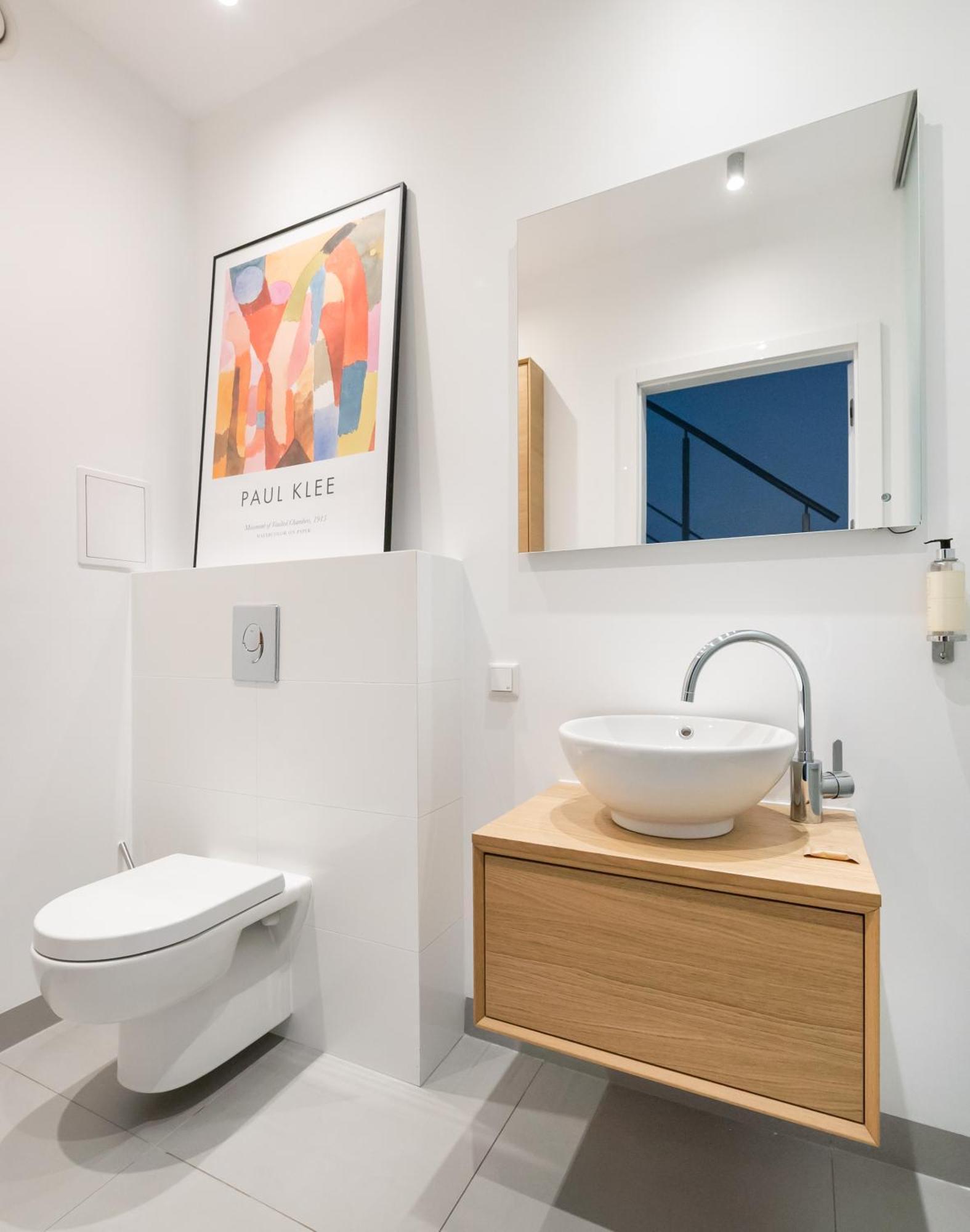 Qbik Deluxe Loft Apartment