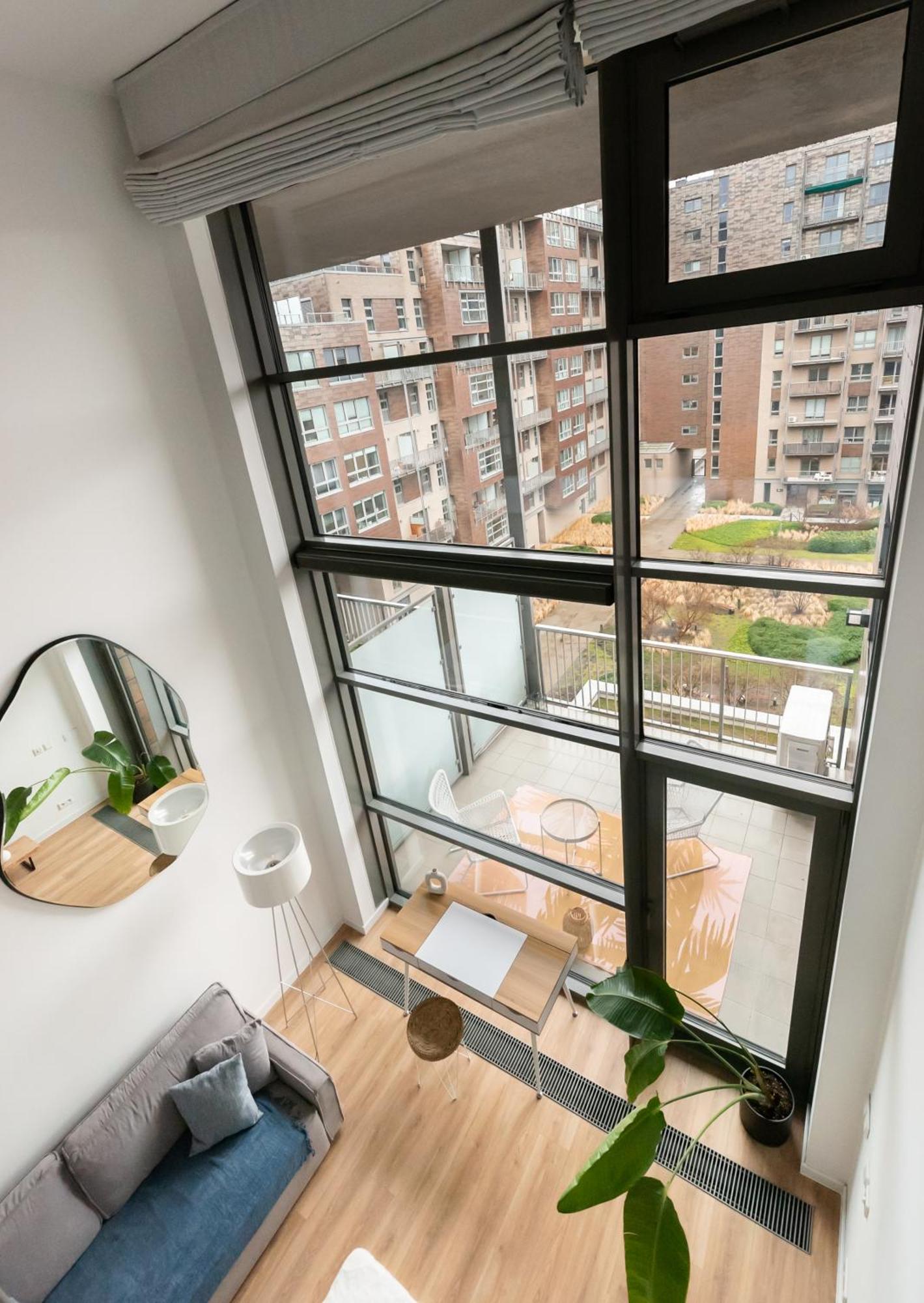 Qbik Deluxe Loft Warsaw