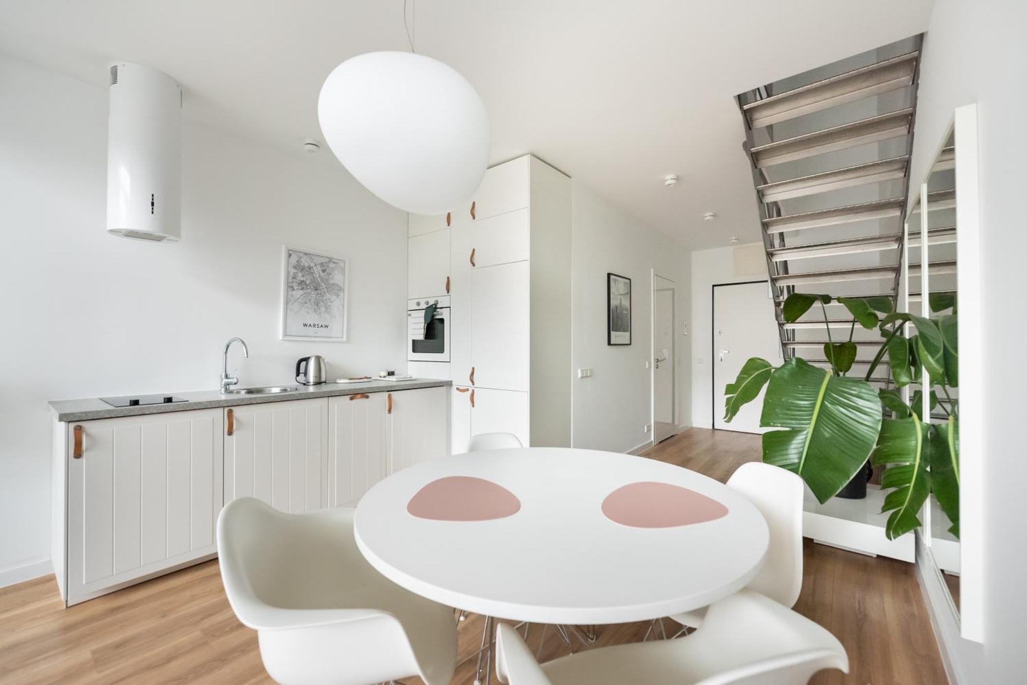 Qbik Deluxe Loft Apartment