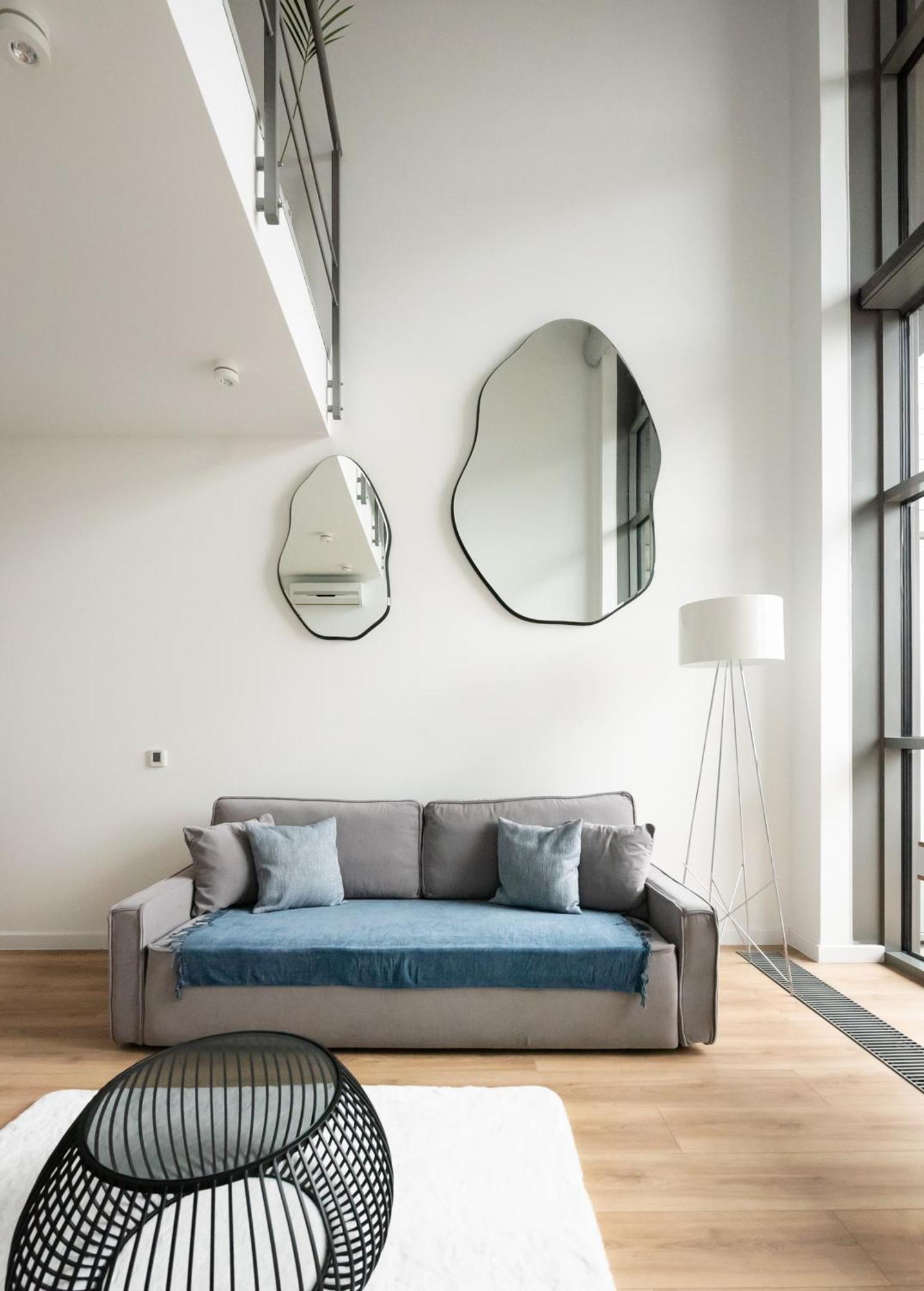 Qbik Deluxe Loft Warsaw