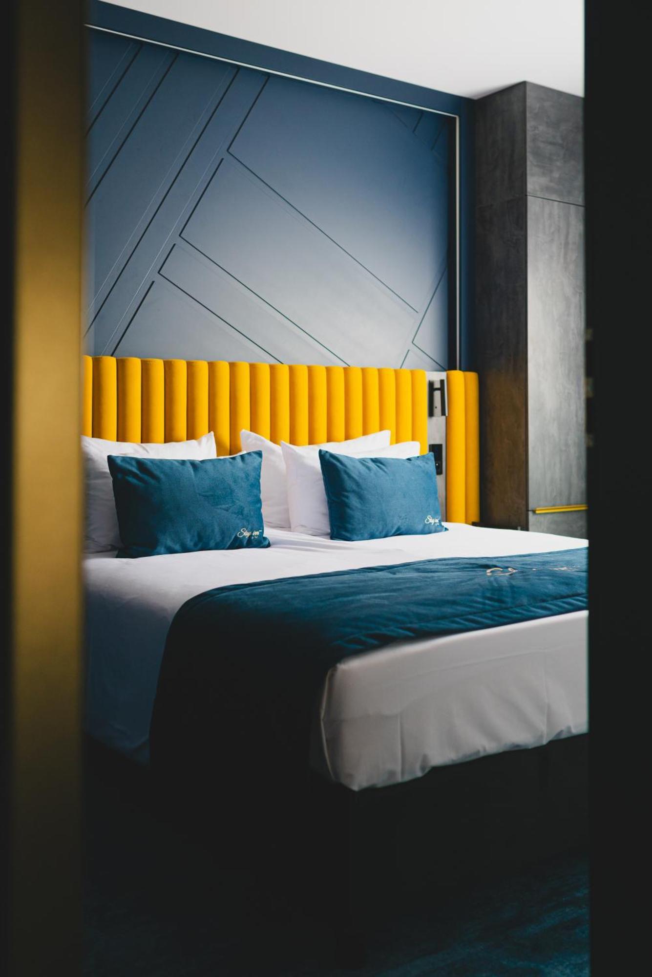 Stay Inn Hotel Warszawa Warsaw