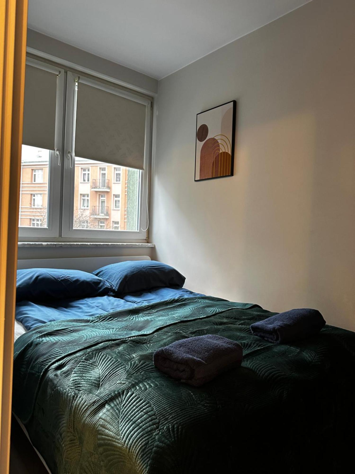 Apartment Inside Solec Ii *