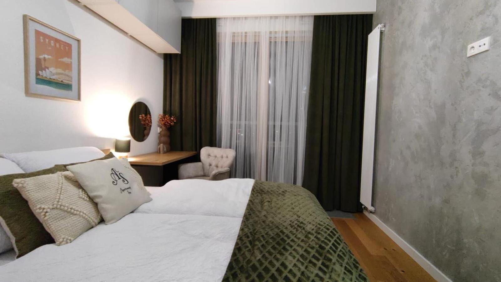 Apartamentysnu, Wola Premium Iv Z Parkingiem Căn hộ