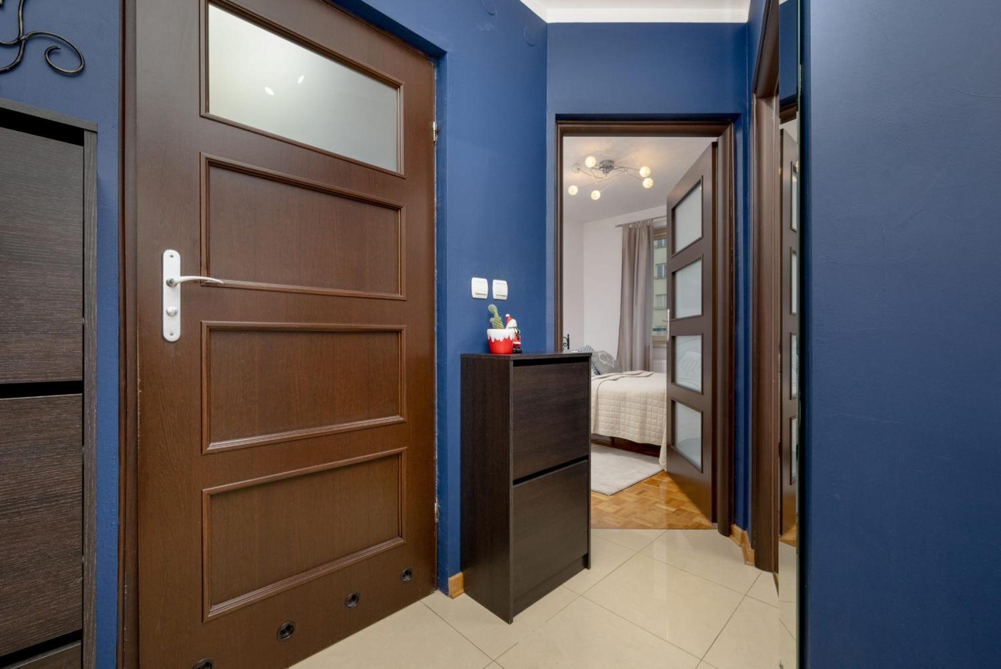 Bukowinska With Balcony And Parking And Swimming Pool By Renters Apartament Warszawa