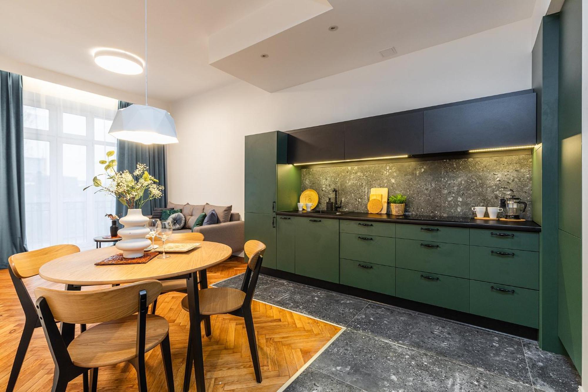 Căn hộ Superapart Grochowska 326 Warsaw