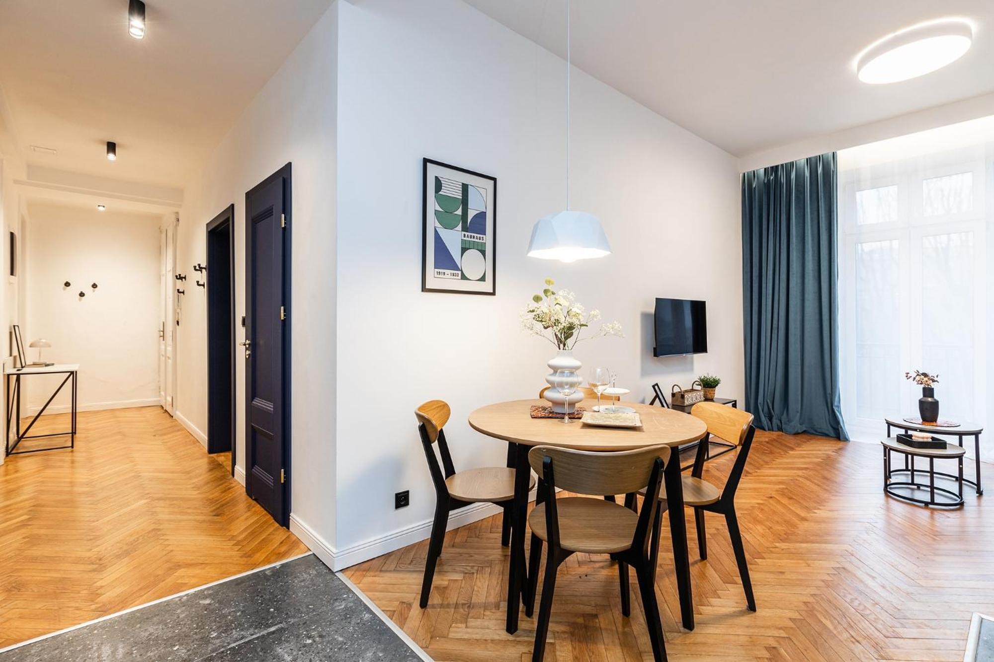 Superapart Grochowska 326 Căn hộ