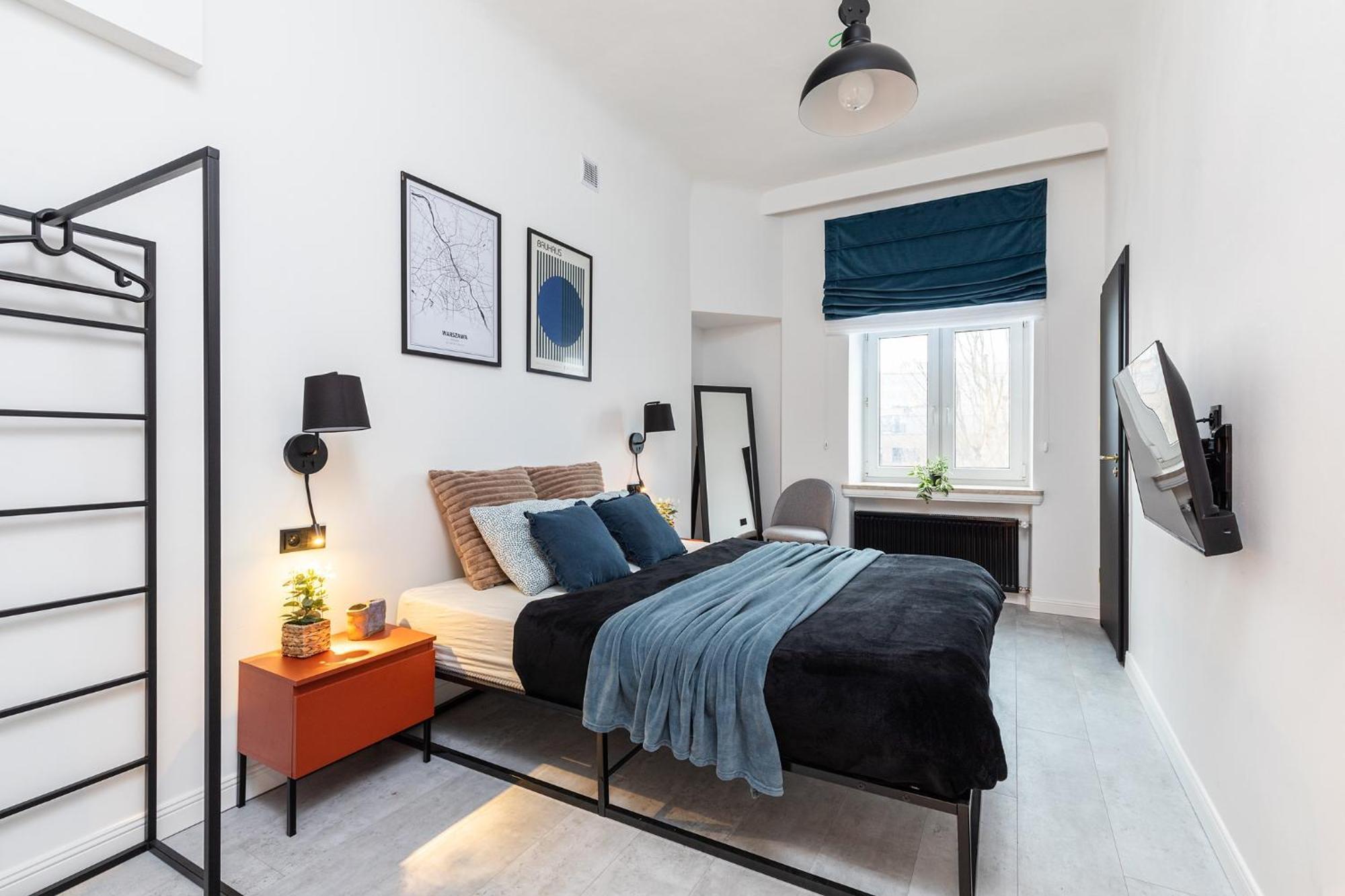 Superapart Grochowska 326 Căn hộ *
