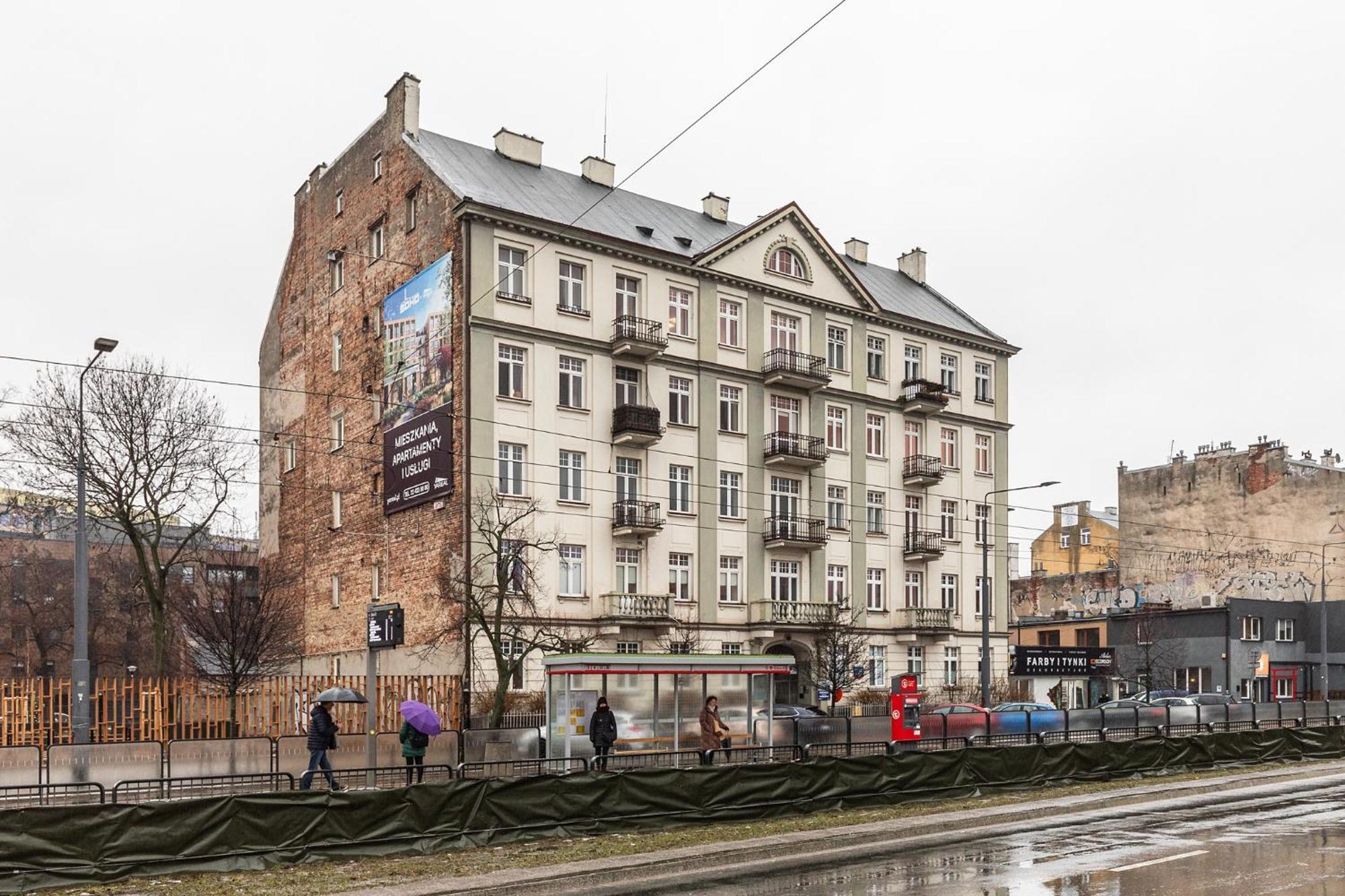 Superapart Grochowska 326 Căn hộ