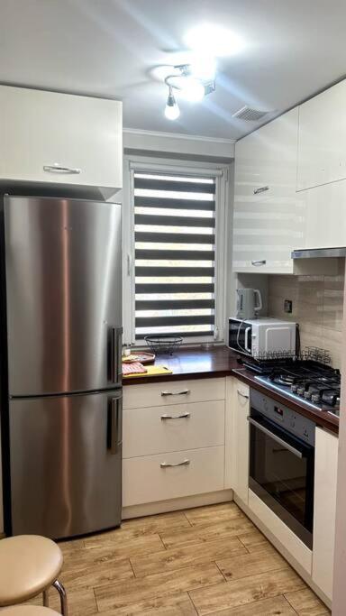 Apartamento Lubmarex 1 Srebrna 6 Varsóvia