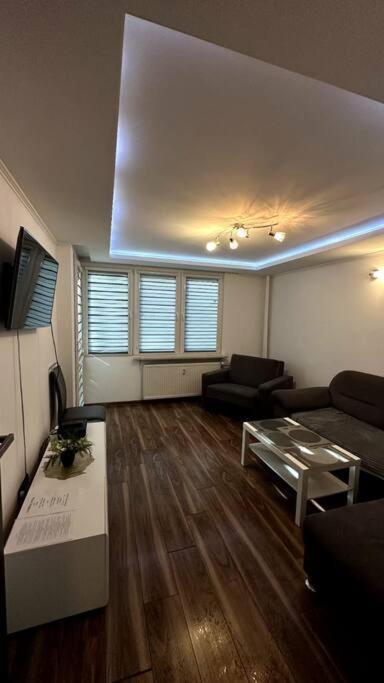 Lubmarex 1 Srebrna 6 Apartamento *
