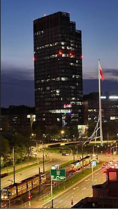 Duzy Na Doby W Centrum Warszawy Apartment Warsaw