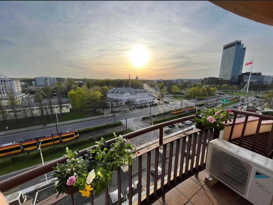 Duzy Na Doby W Centrum Warszawy Apartment