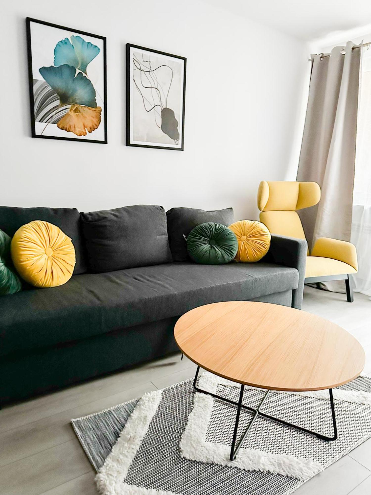 Inside Solec Ii Apartment