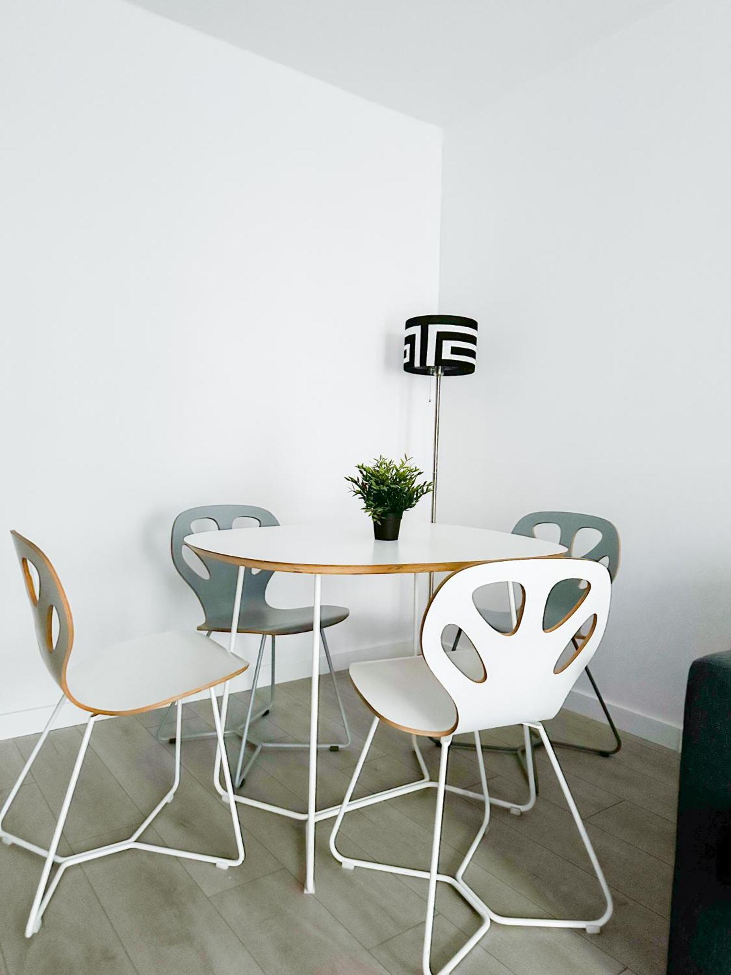 Inside Solec Ii Warsaw