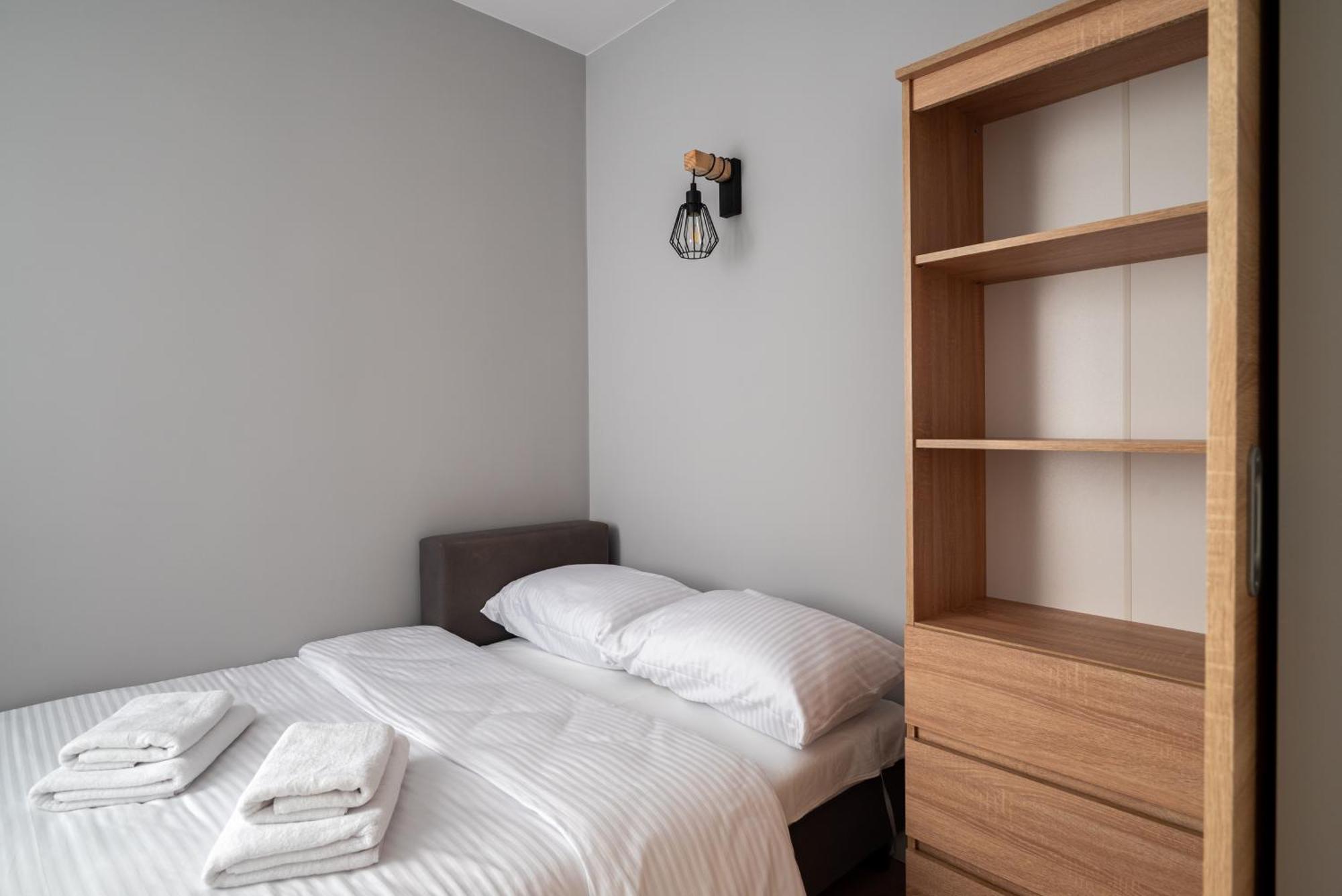 Apartment Bemowo Lazurowa Chic