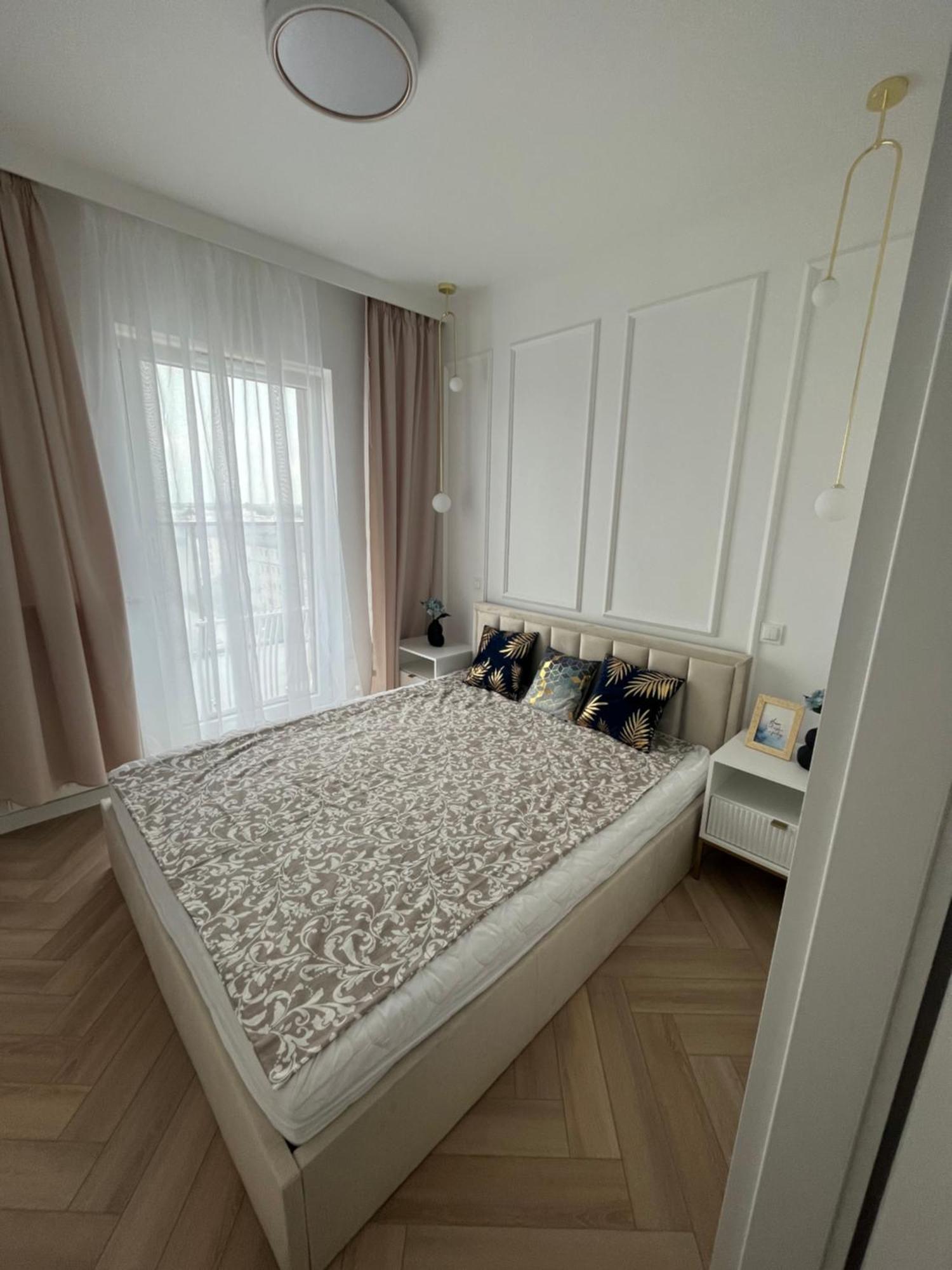Vulcano Komfort Nowy Ursus Apartamento Varsóvia