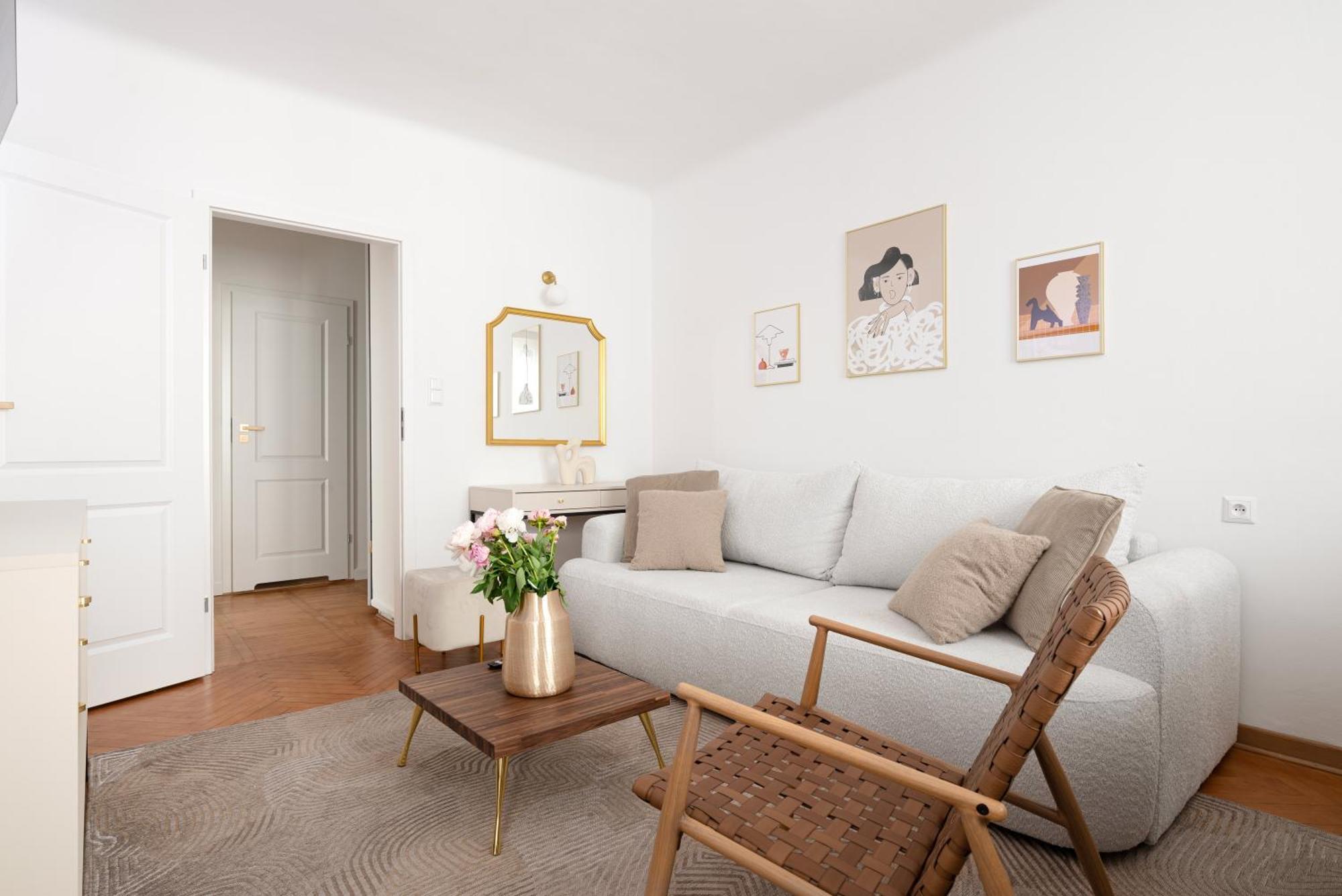Apartment 7heaven Dream Warsaw