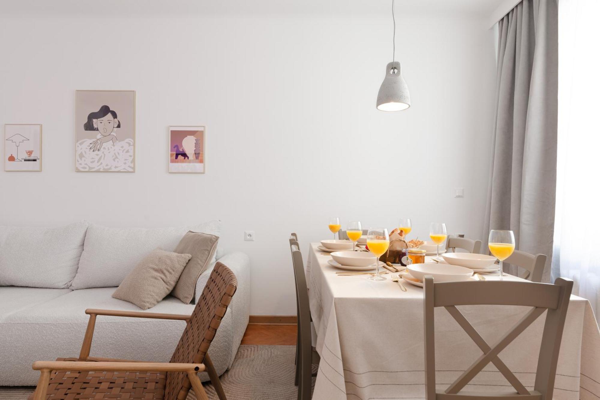 7heaven Dream Apartment Warsaw