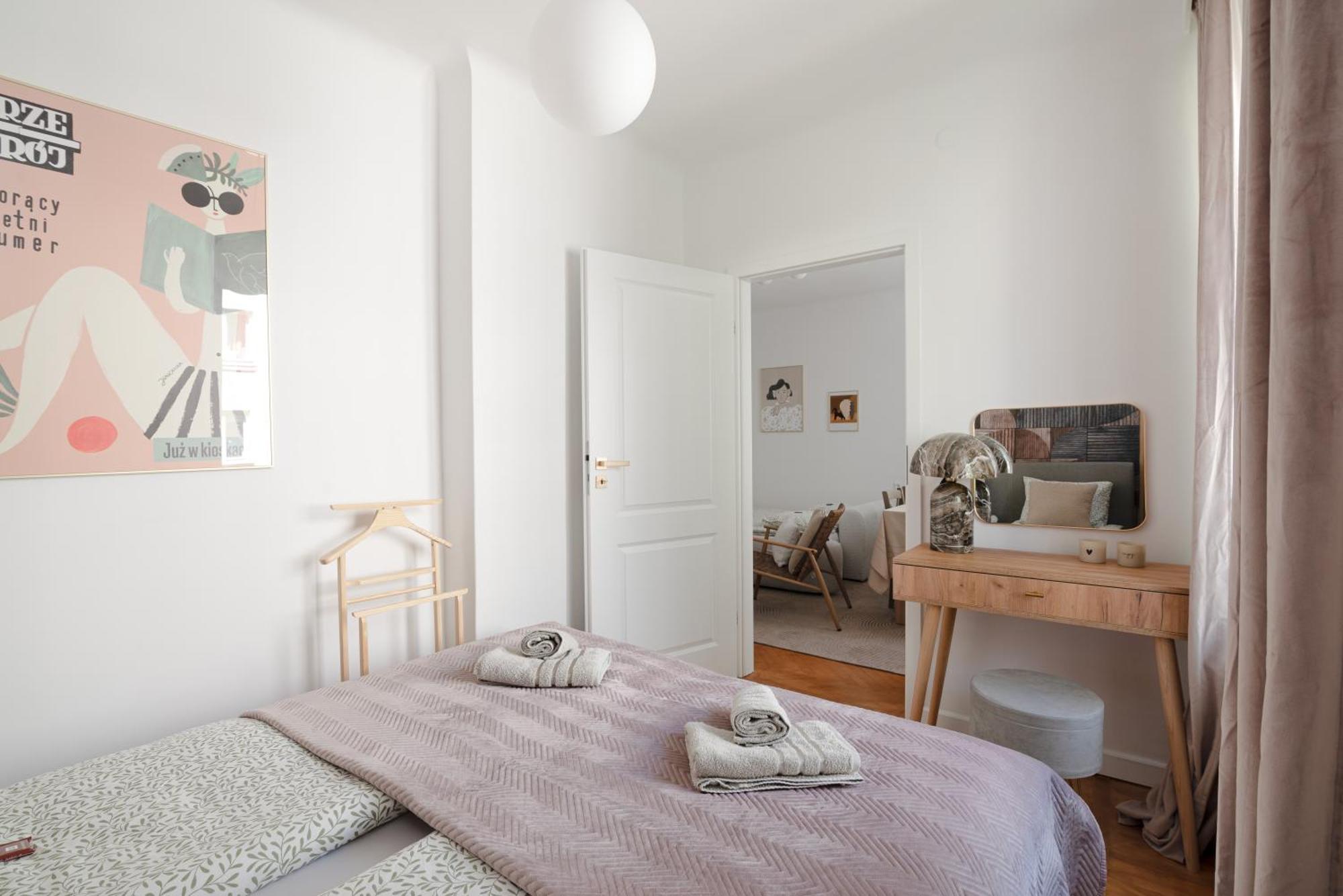 Apartment 7heaven Dream Warsaw