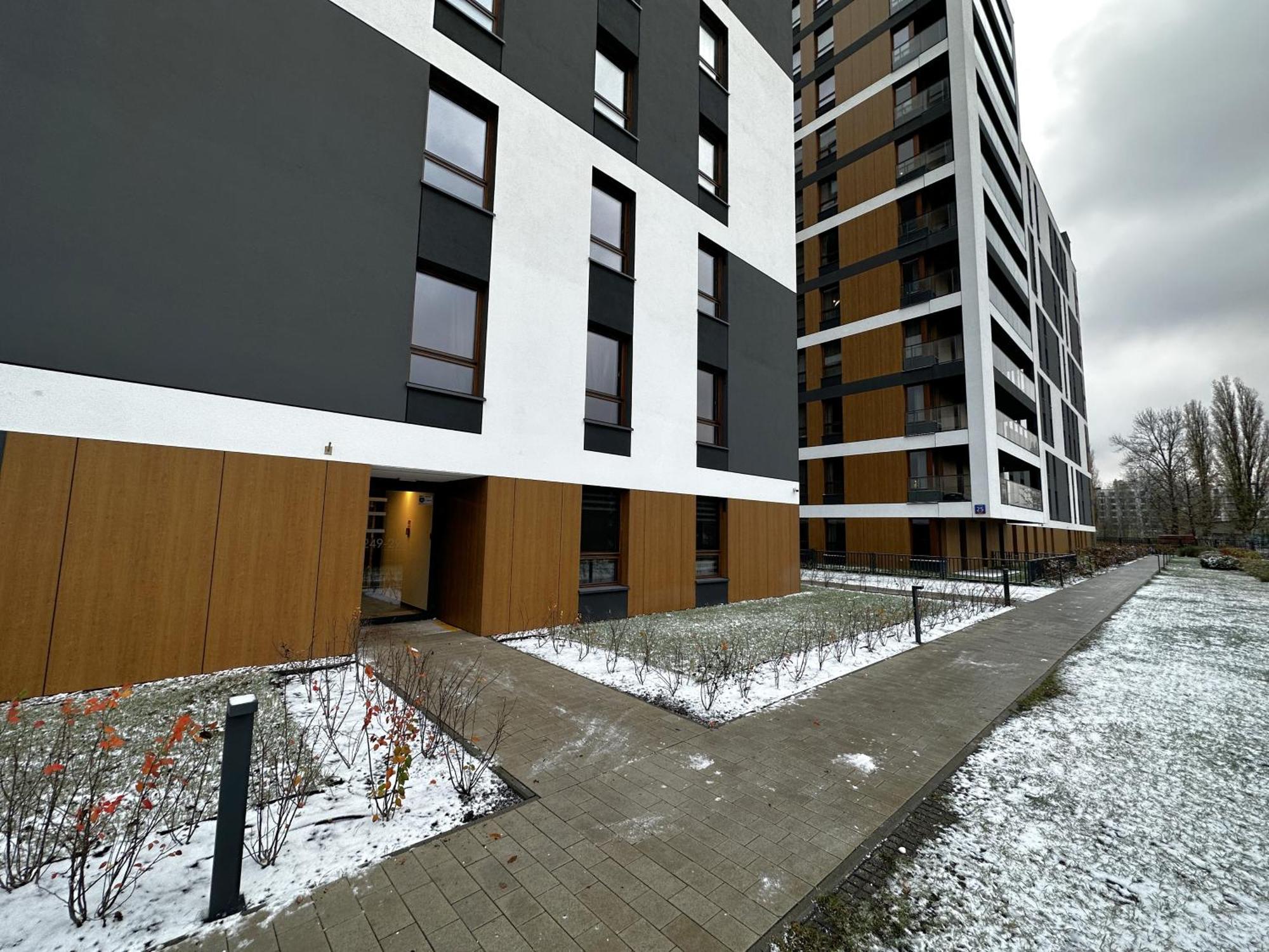 Lotnisko Chopina Airport 4 Apartment Warsaw