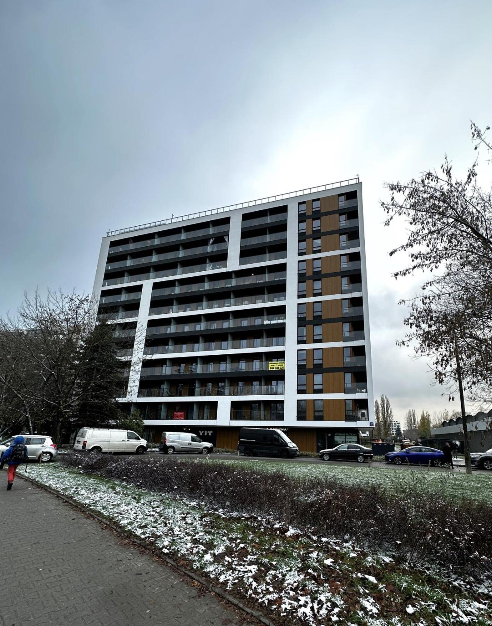 Apartment Lotnisko Chopina Airport 4 *