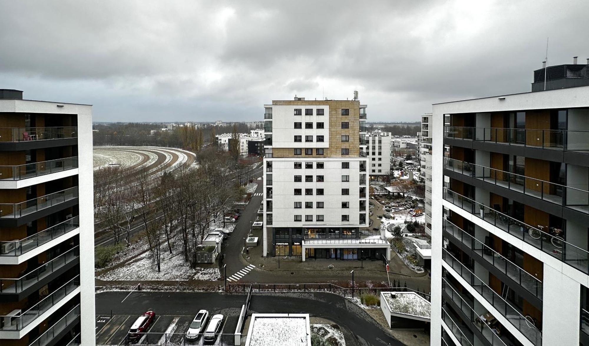 Apartment Lotnisko Chopina Airport 4 Warsaw
