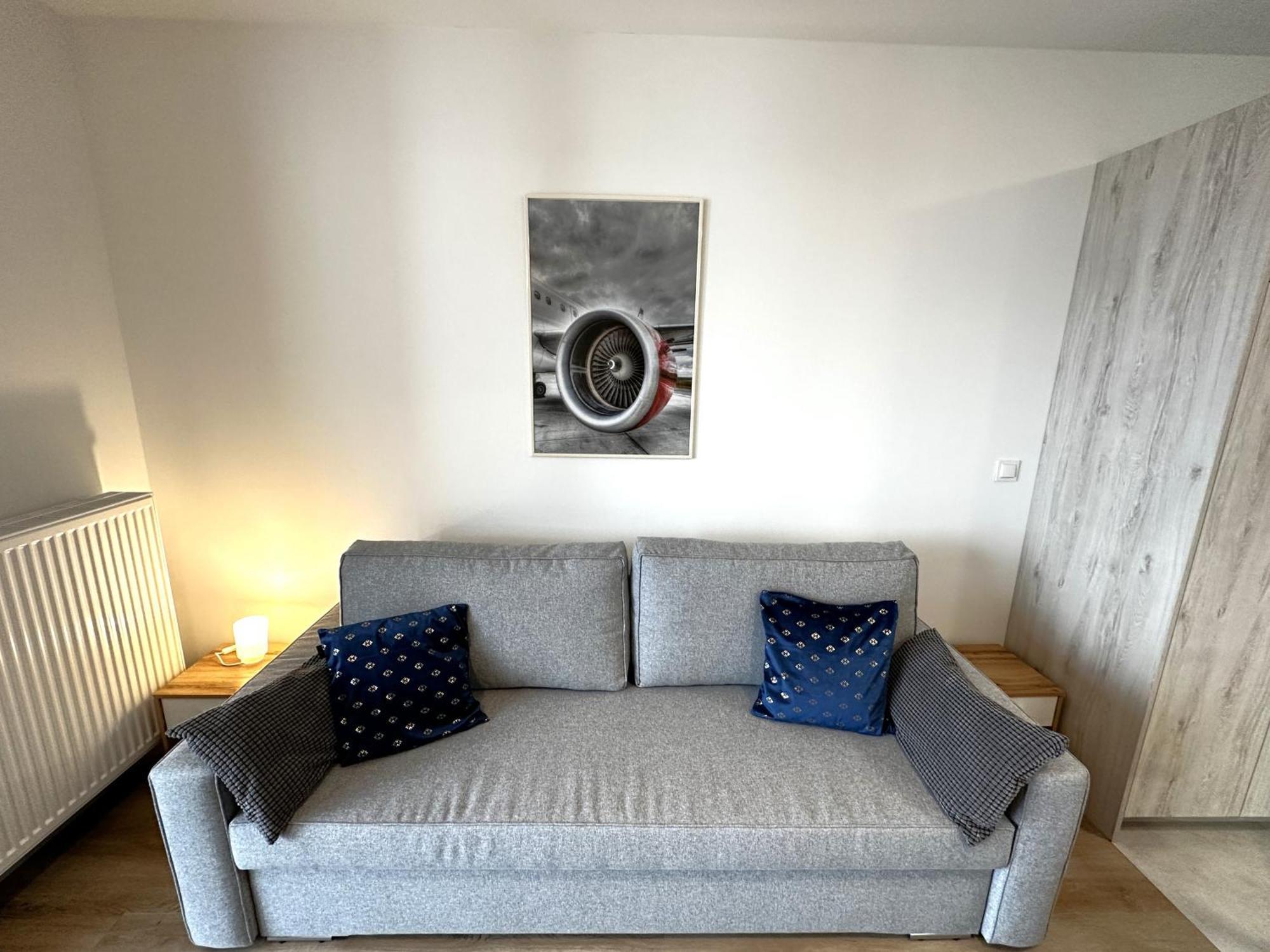 Apartment Lotnisko Chopina Airport 4 Warsaw